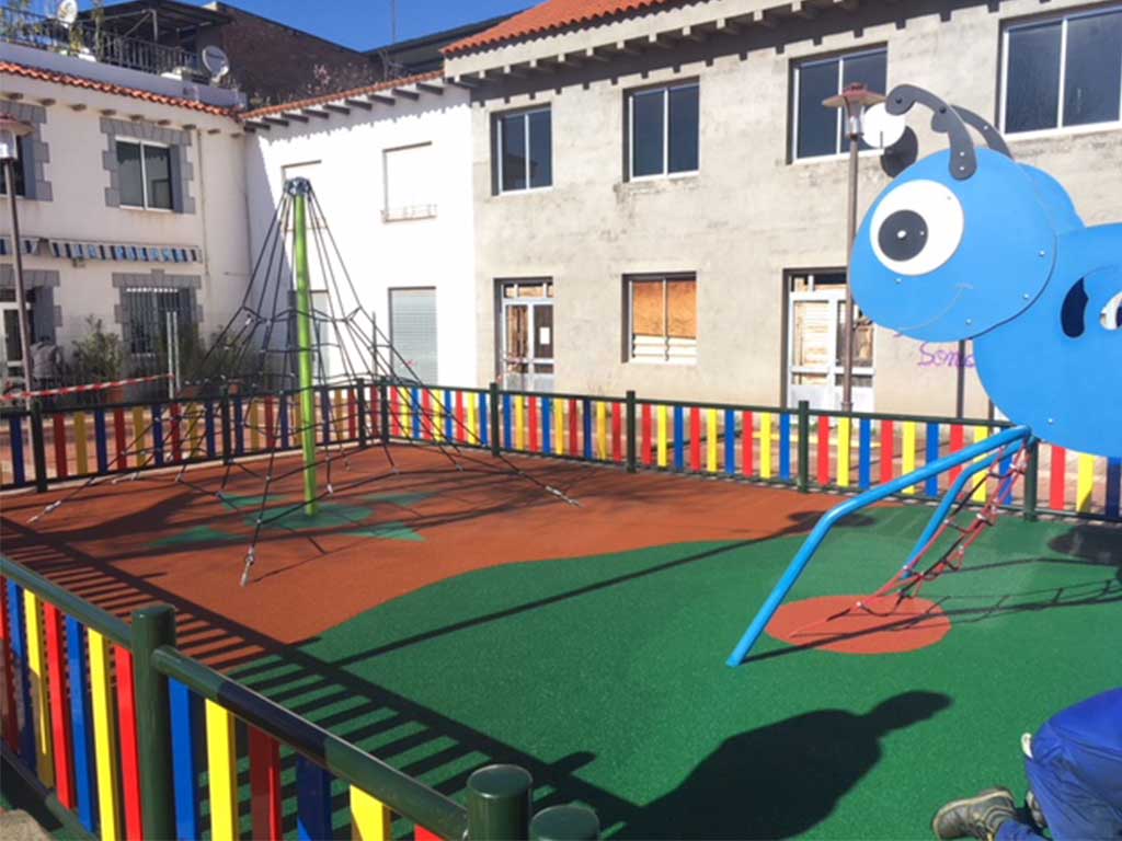 Remodelación y ampliación en Villarrubia de los Ojos